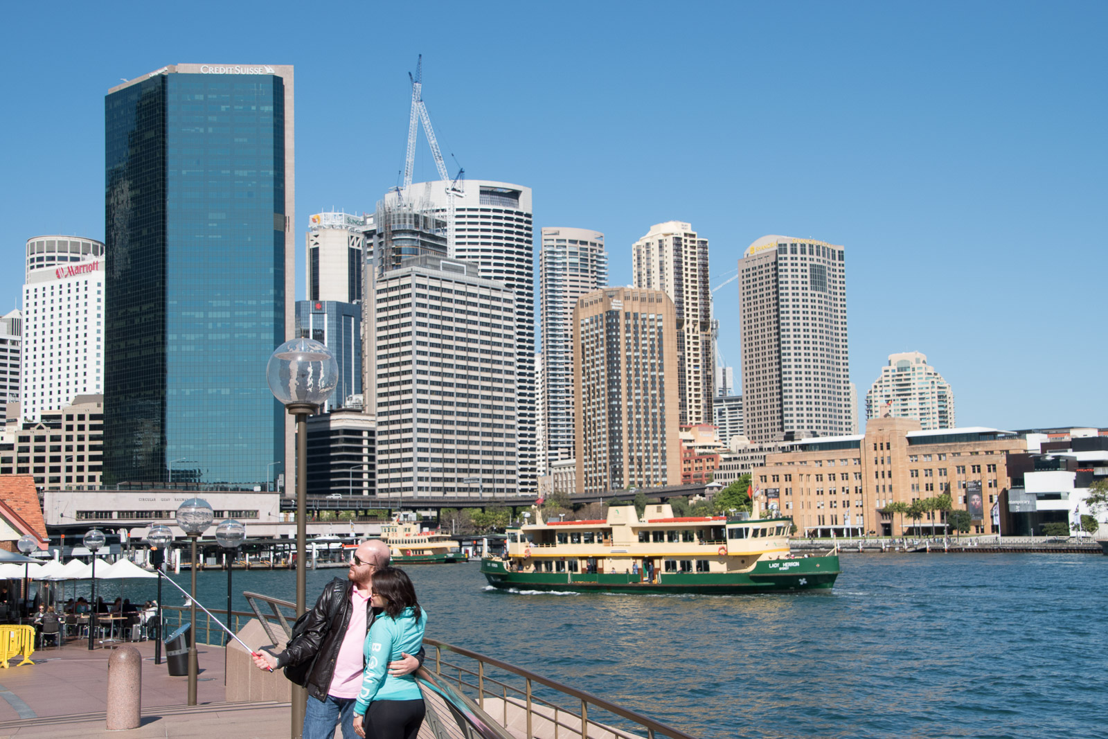 Sydney Skyline
