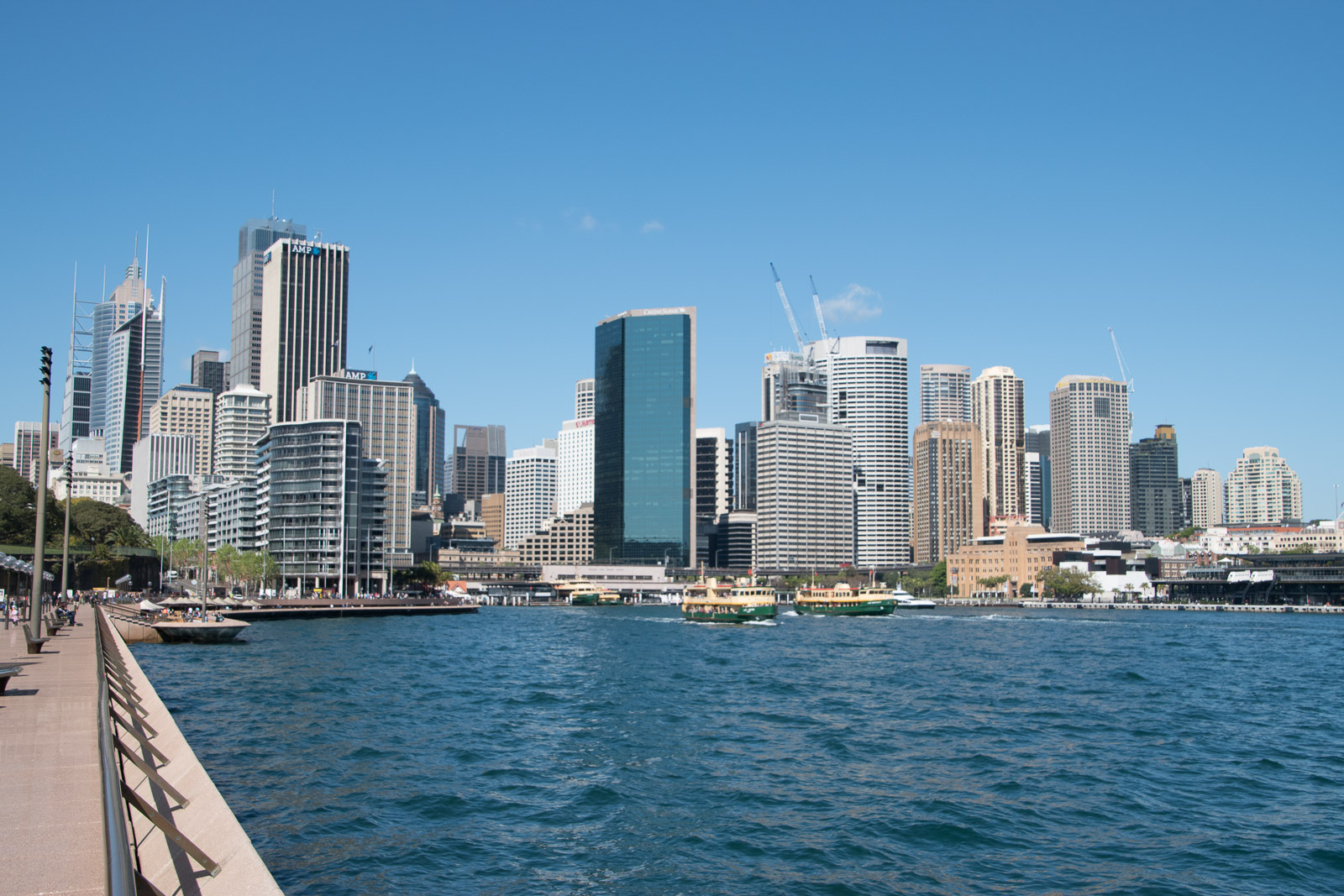 Sydney Skyline