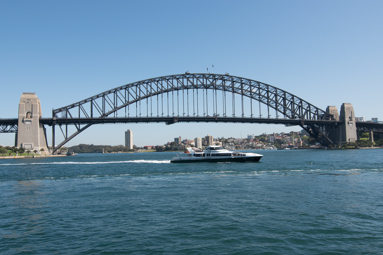 Sydney Harbour Bridge