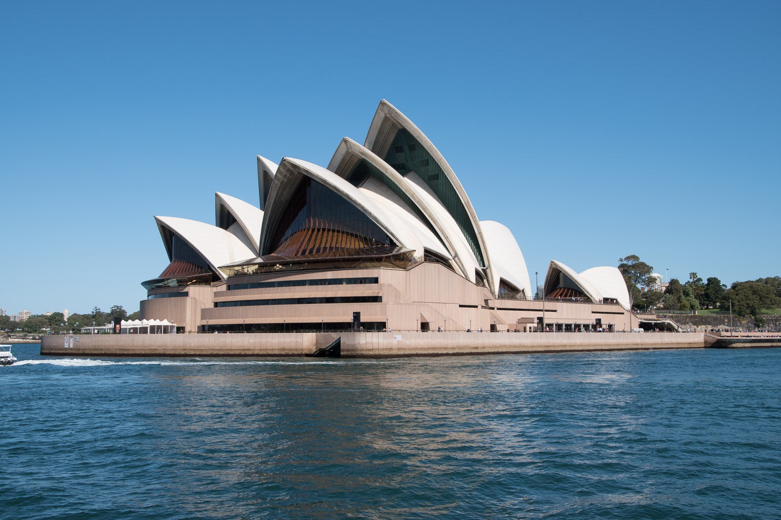 Sydney Oper