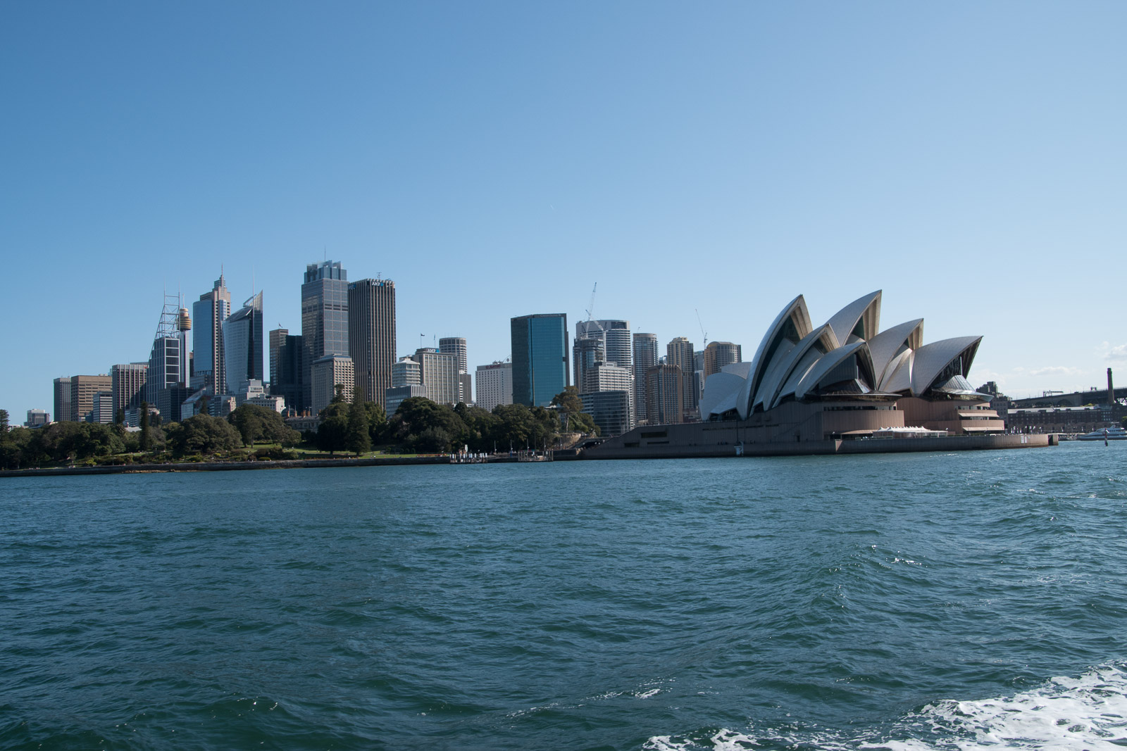Sydney Skyline