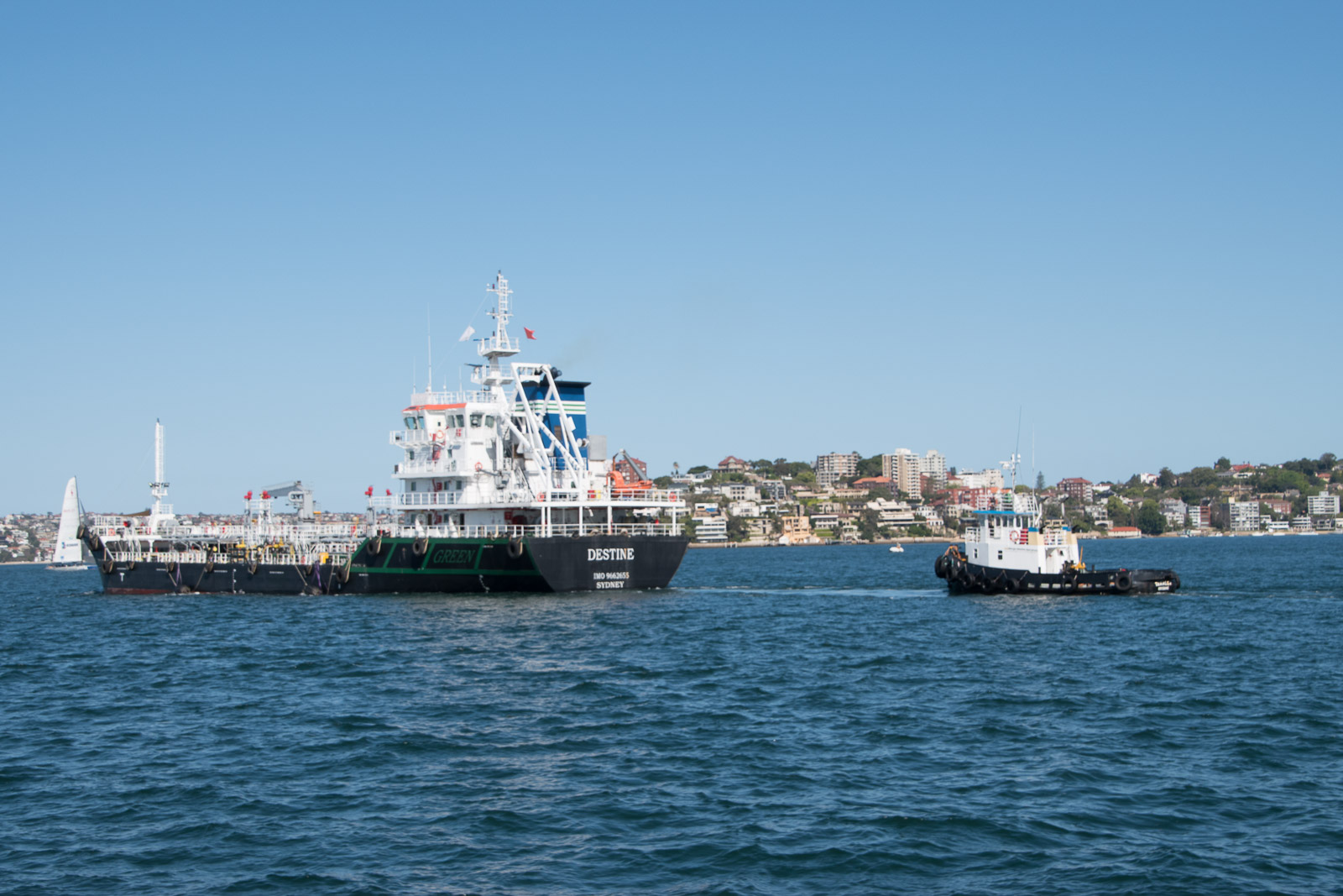 Sydney Hafen