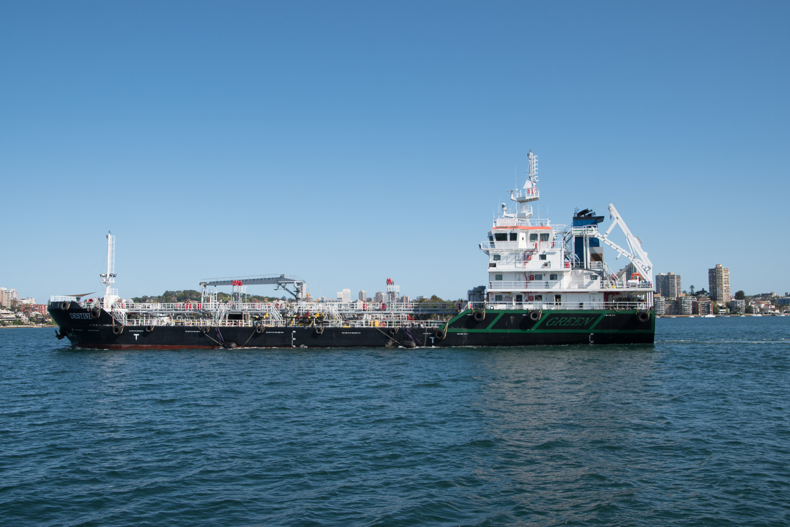 Sydney Hafen