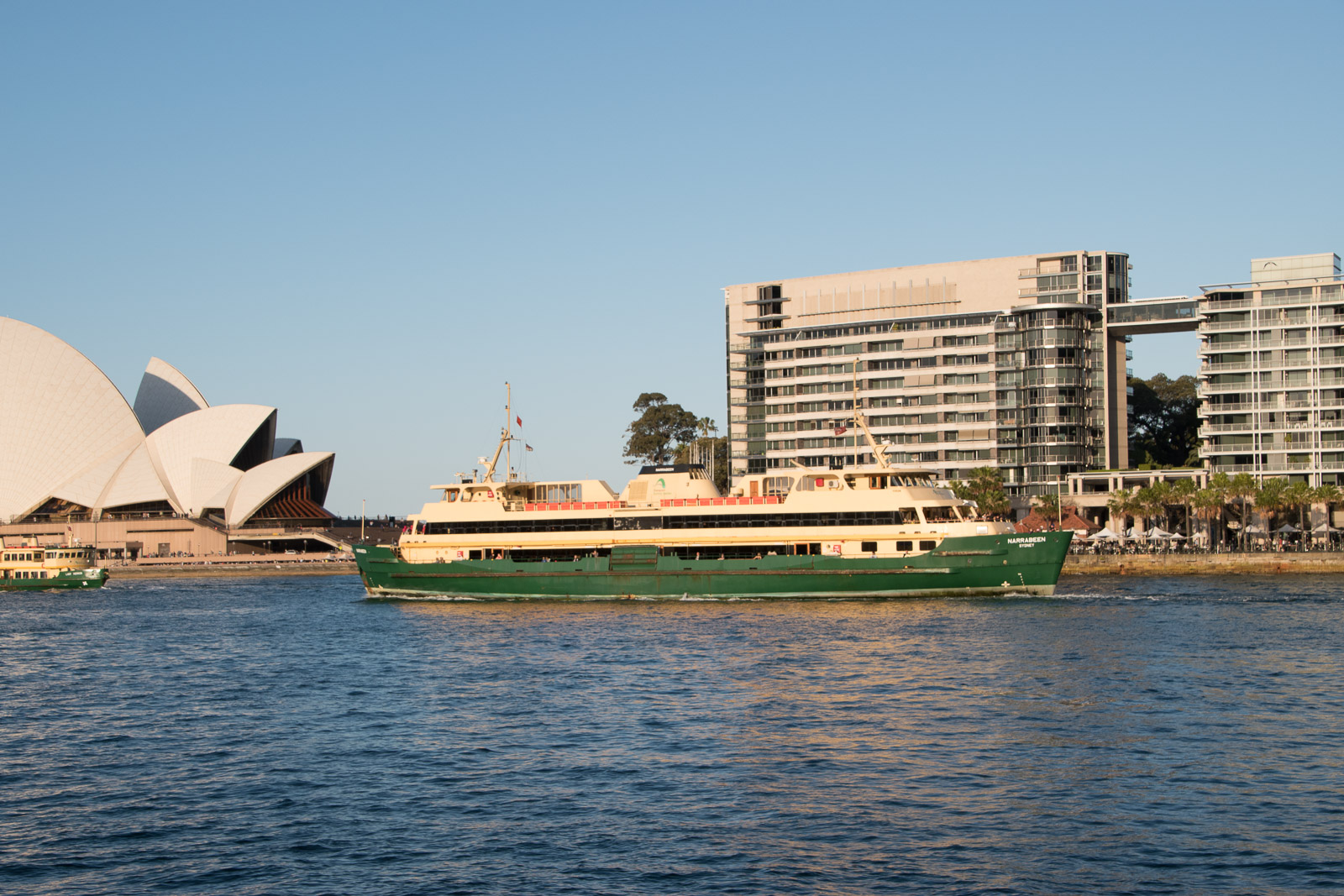 Sydney Skyline