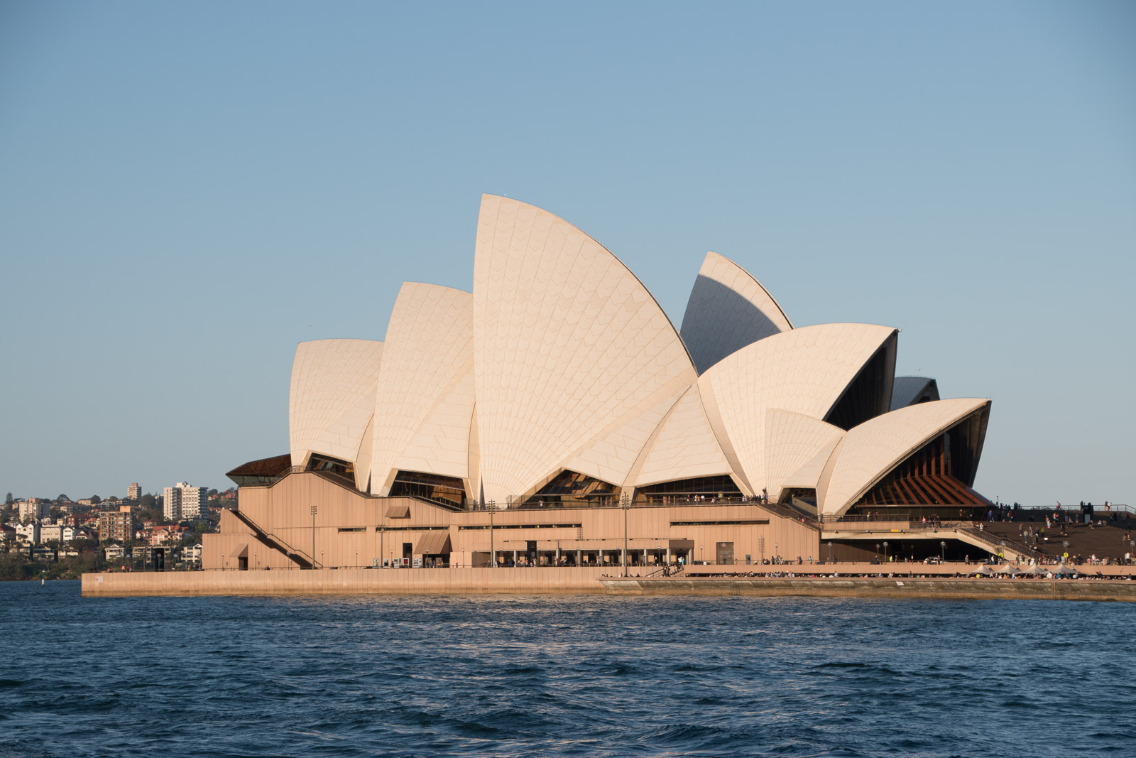Sydney Oper