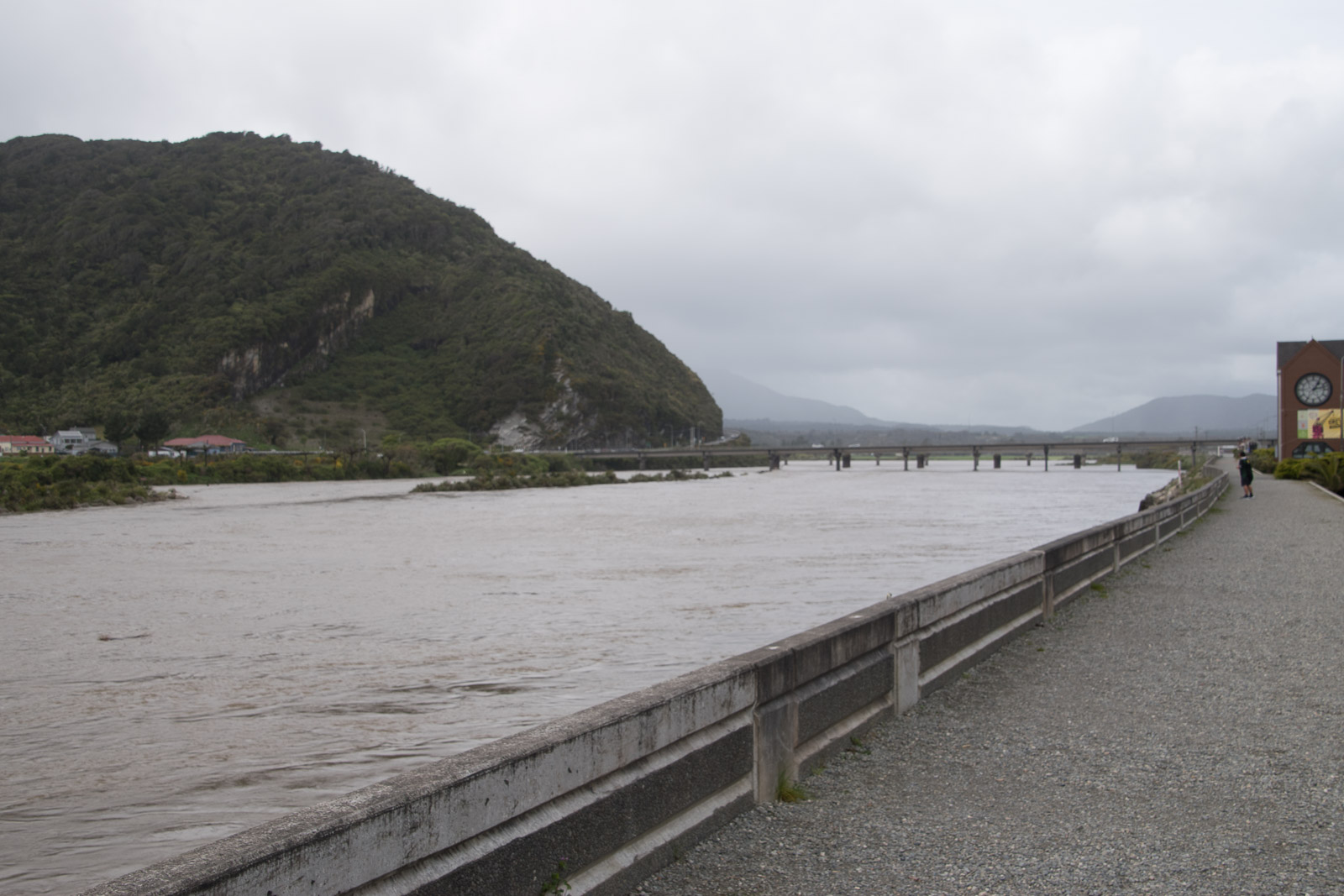 Tranz Alpine Greymouth