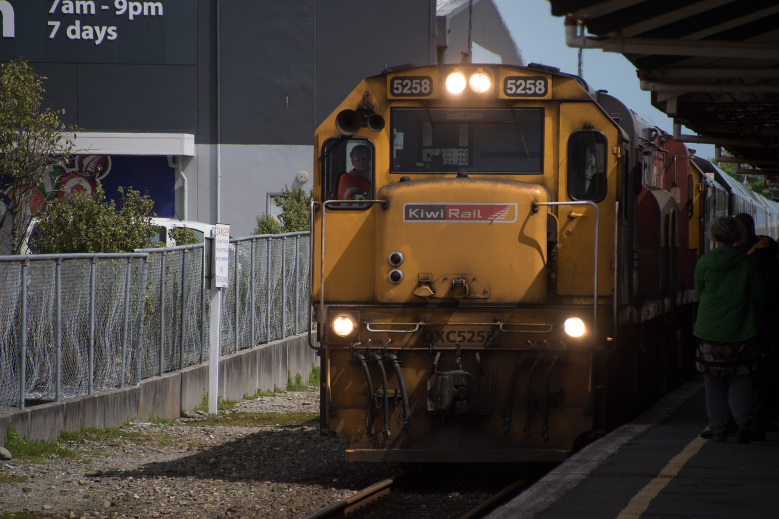 Tranz Alpine