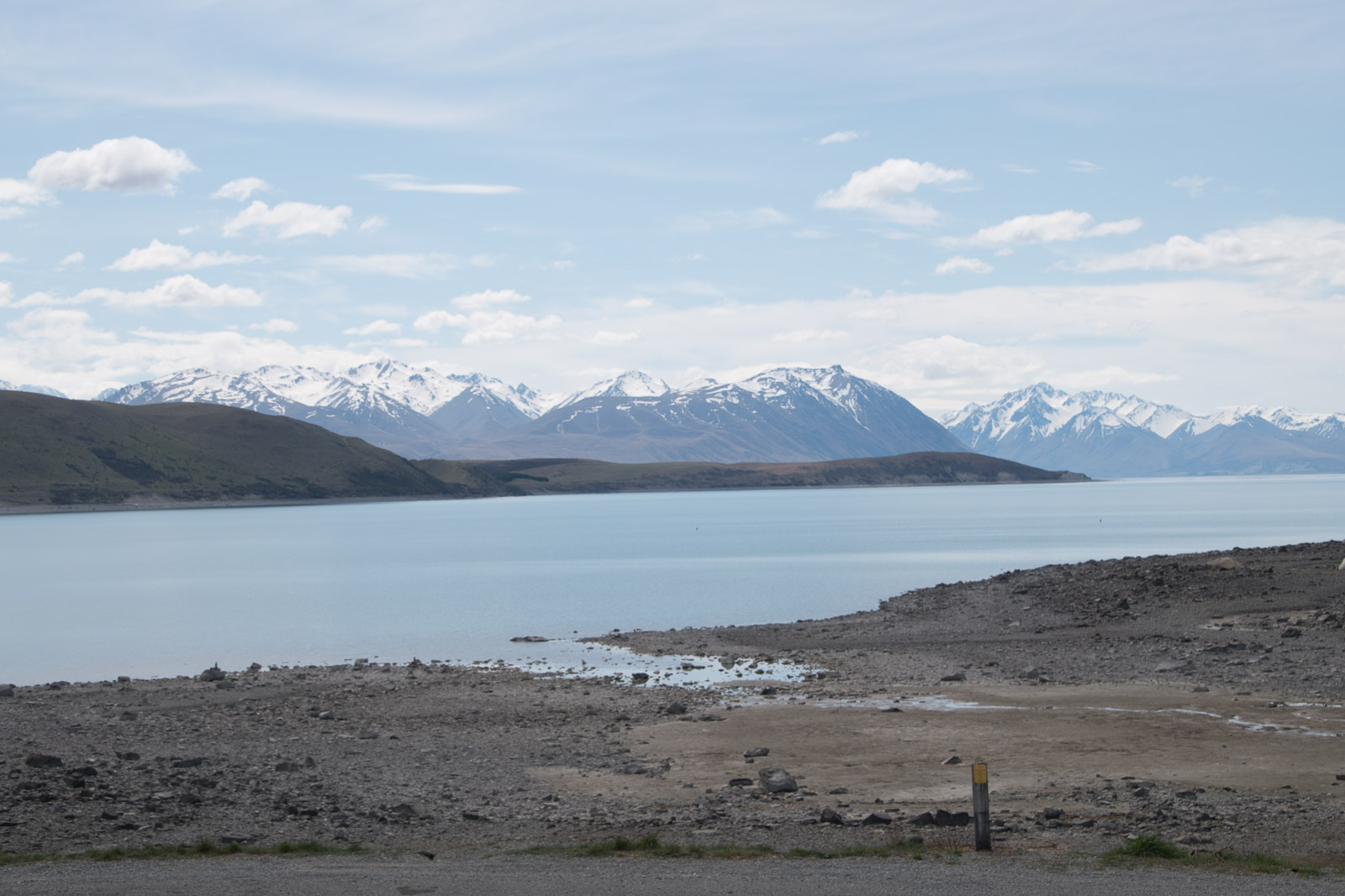 Lake Tekapo
