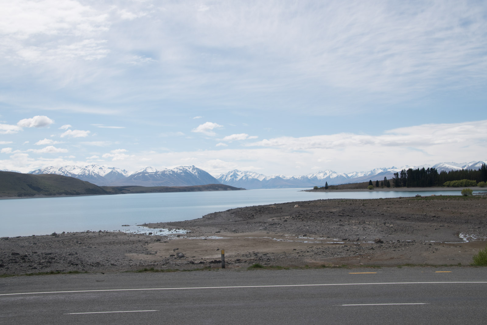 Lake Tekapo