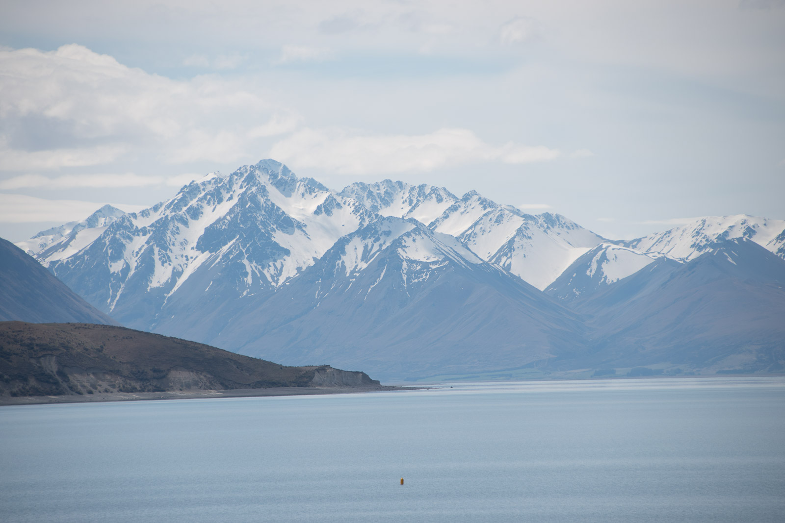 Lake Tekapo