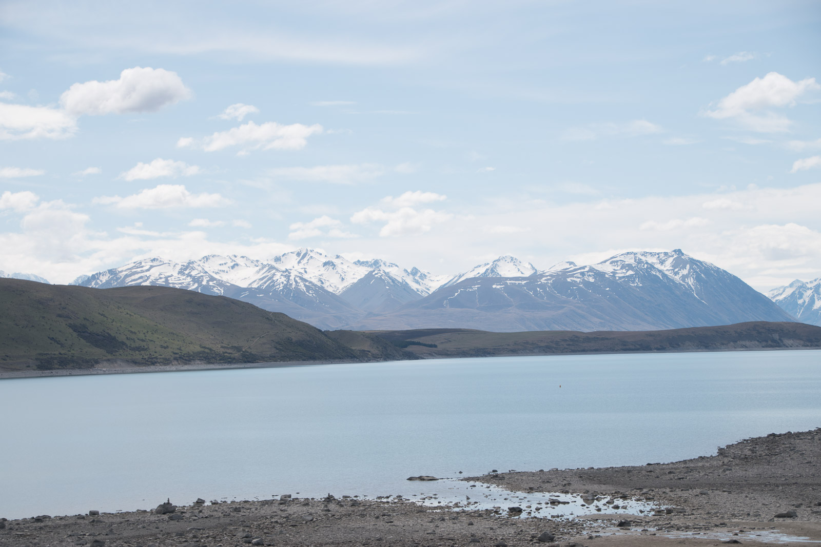 Lake Tekapo