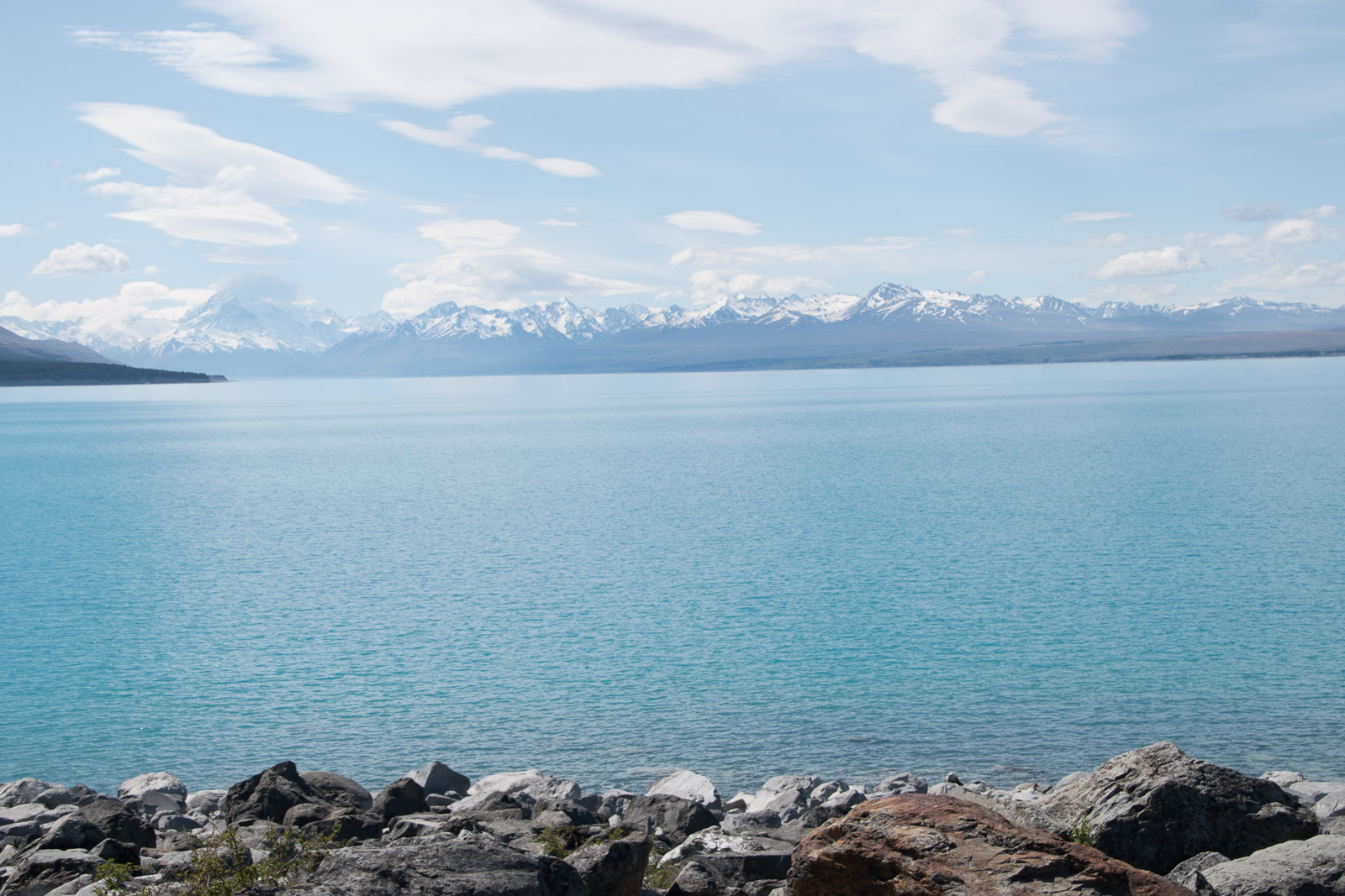 Lake Pukaki