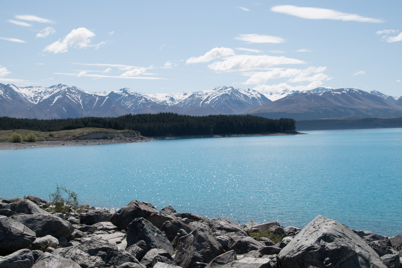Lake Pukaki