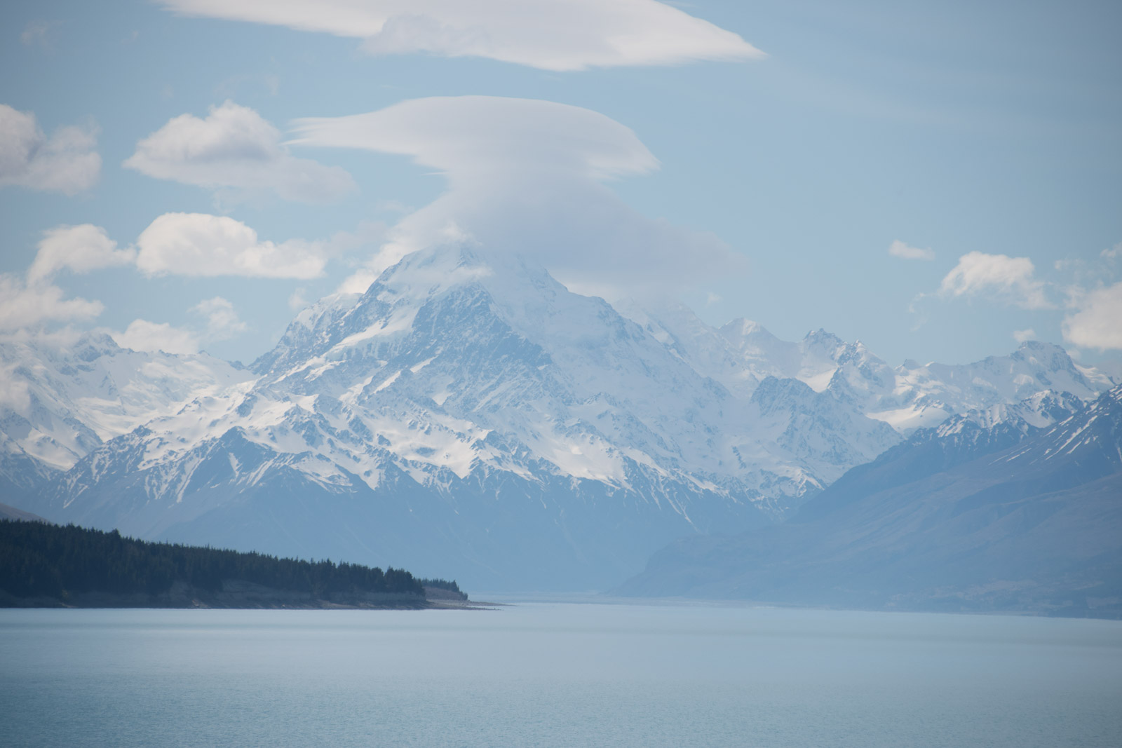 Aoraki(Mt Cook)
