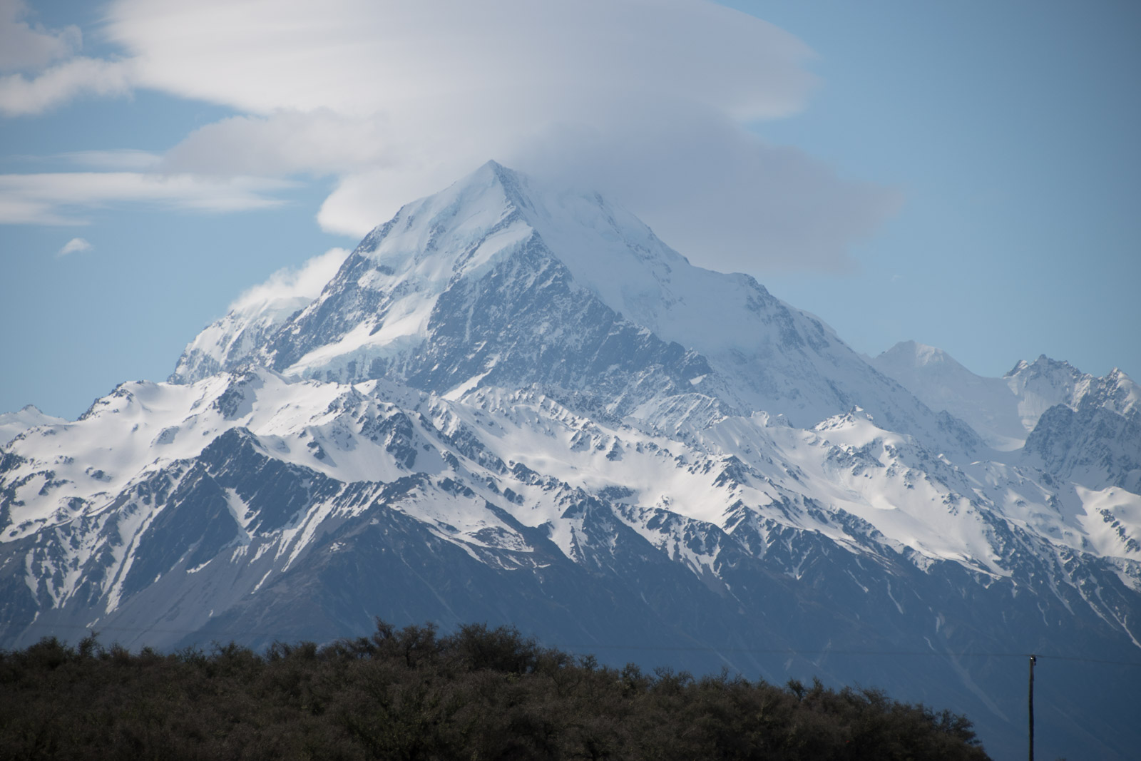 Aoraki(Mt Cook)