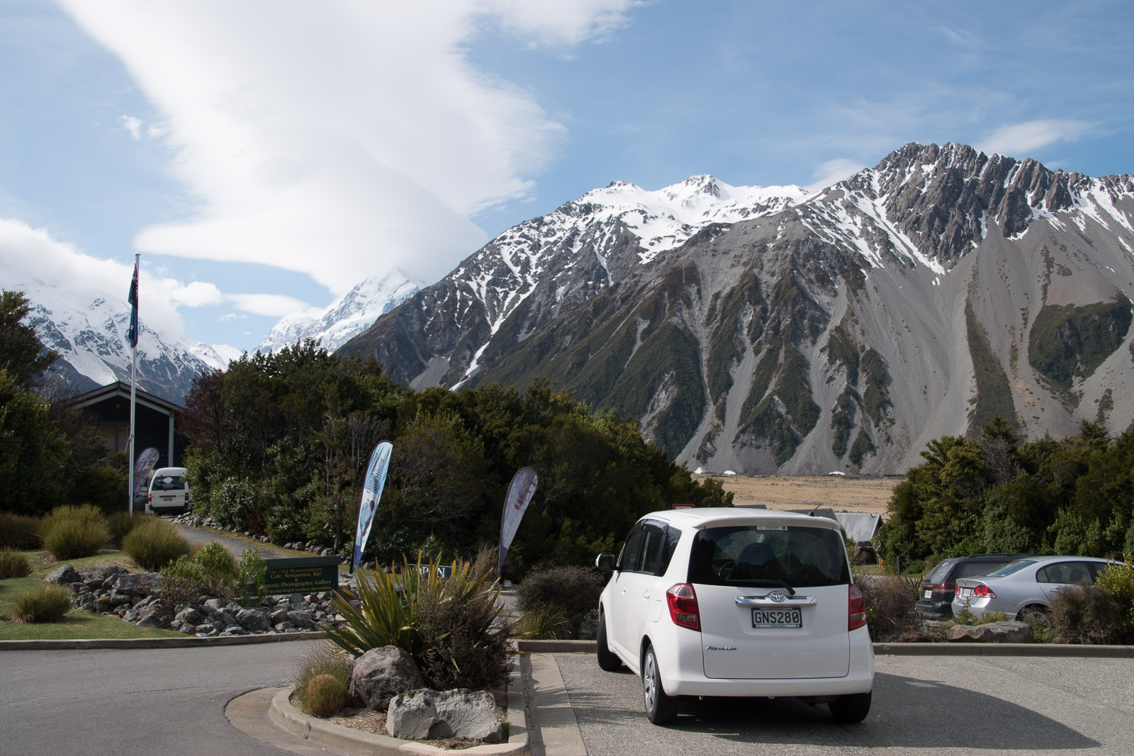 Aoraki(Mt Cook)