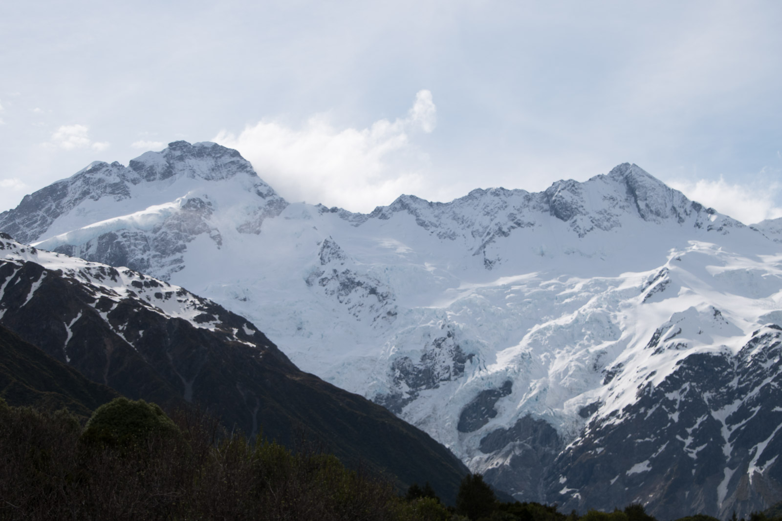 Aoraki(Mt Cook)