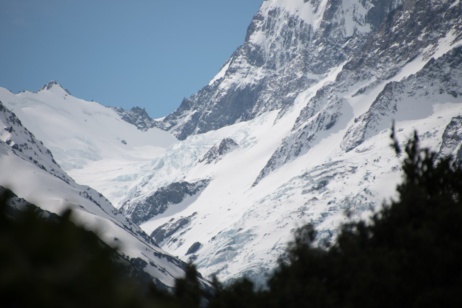 Aoraki(Mt Cook)
