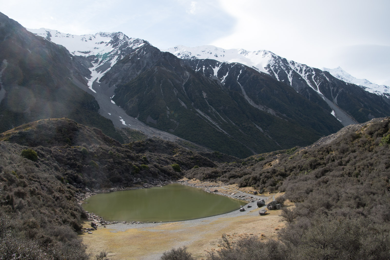 Aoraki(Mt Cook)
