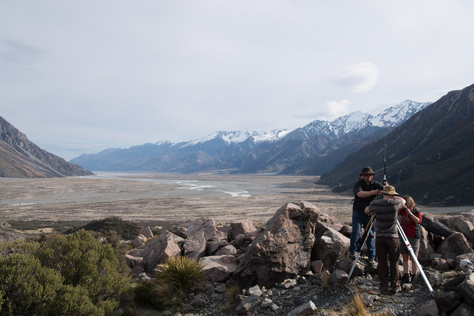 Aoraki(Mt Cook)