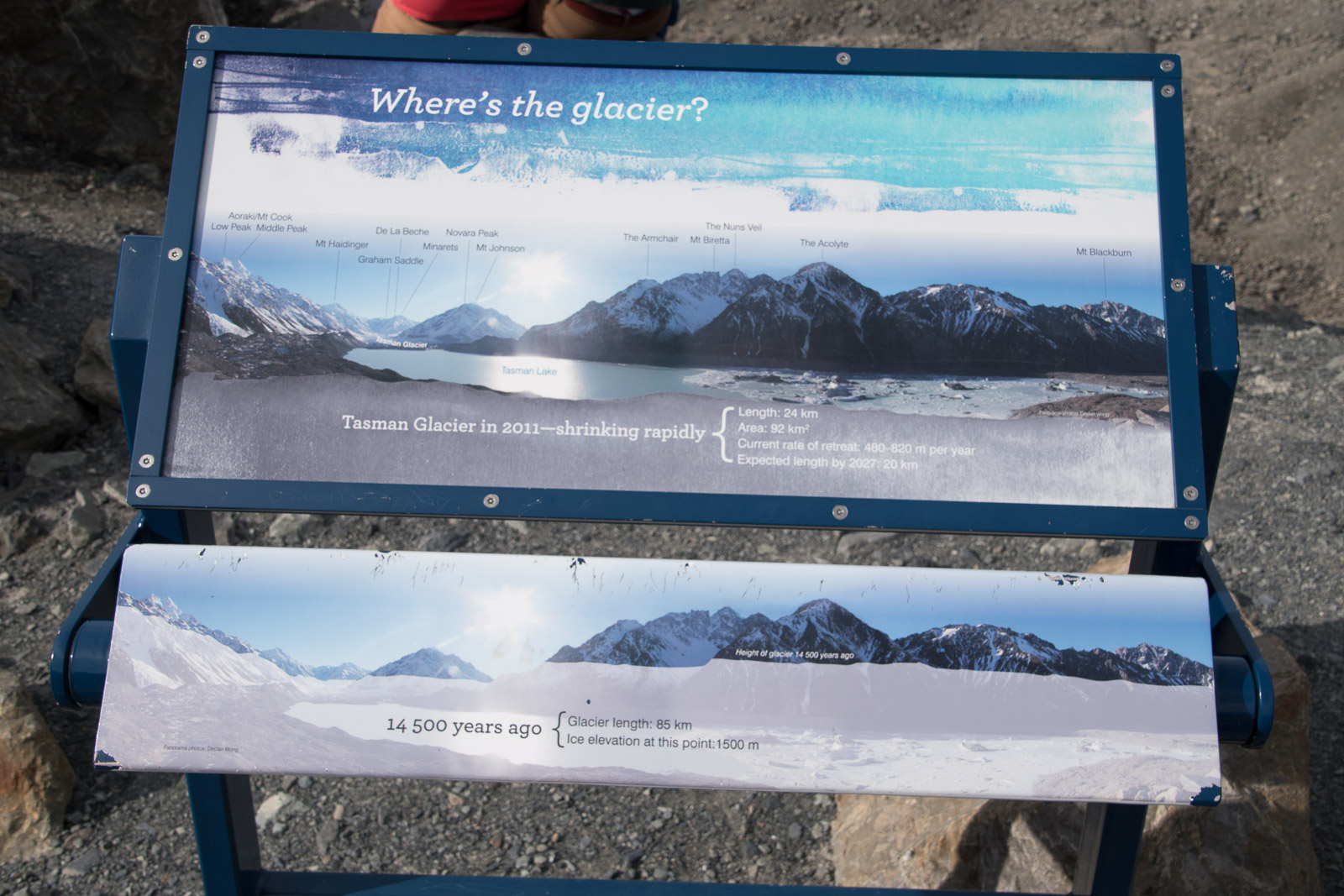 Aoraki(Mt Cook)