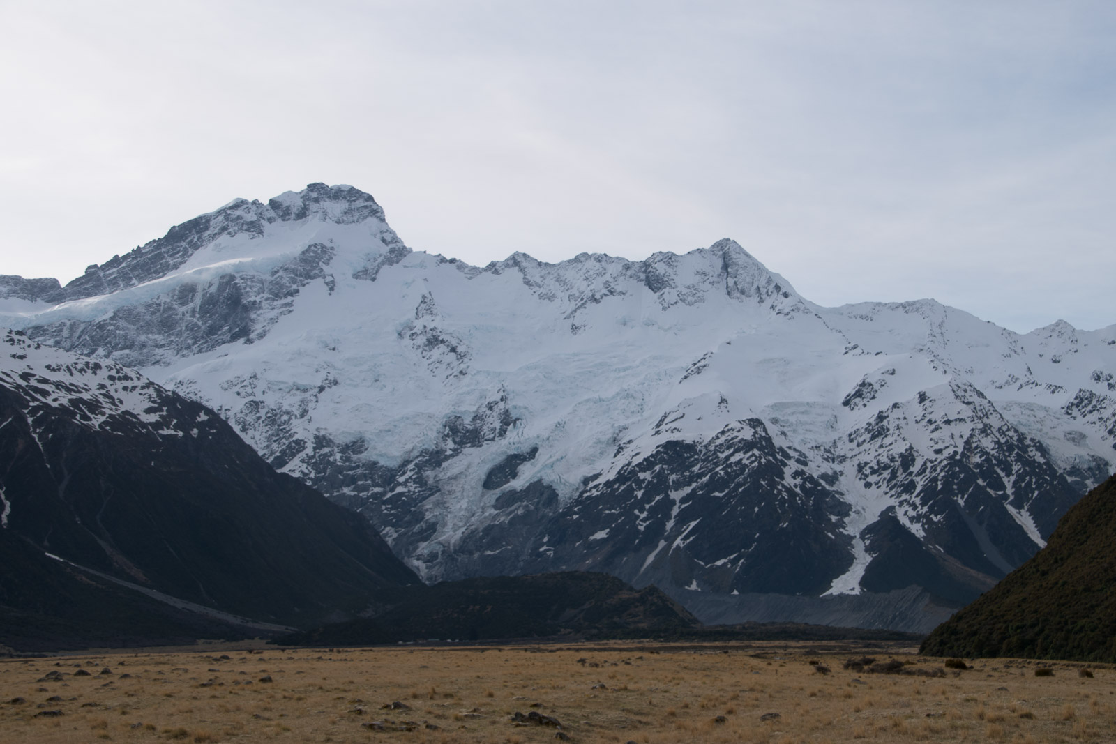 Aoraki(Mt Cook)