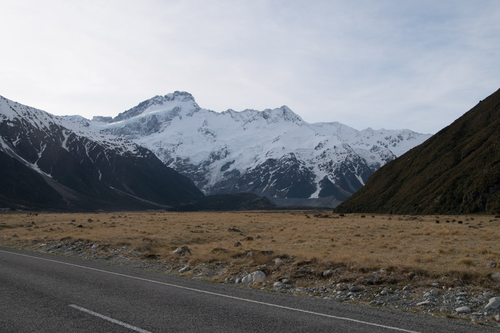 Aoraki(Mt Cook)