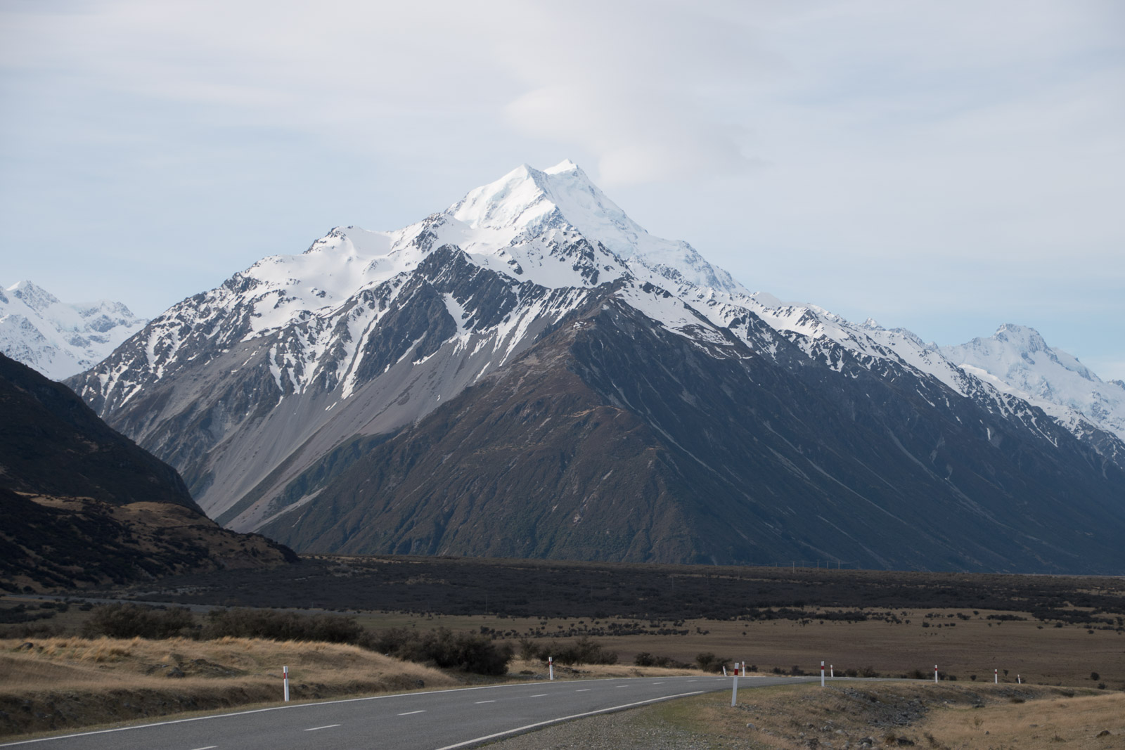 Aoraki(Mt Cook)