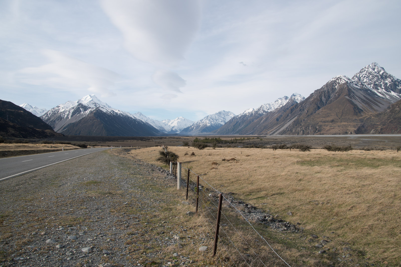 Aoraki(Mt Cook)