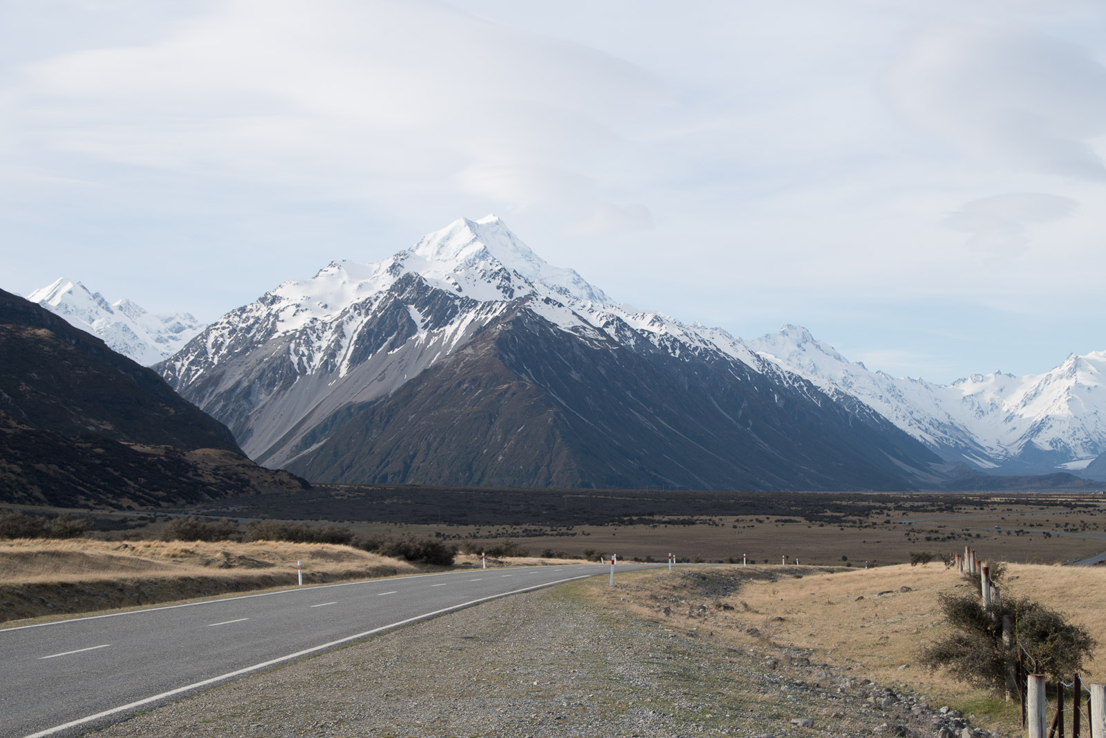 Aoraki(Mt Cook)