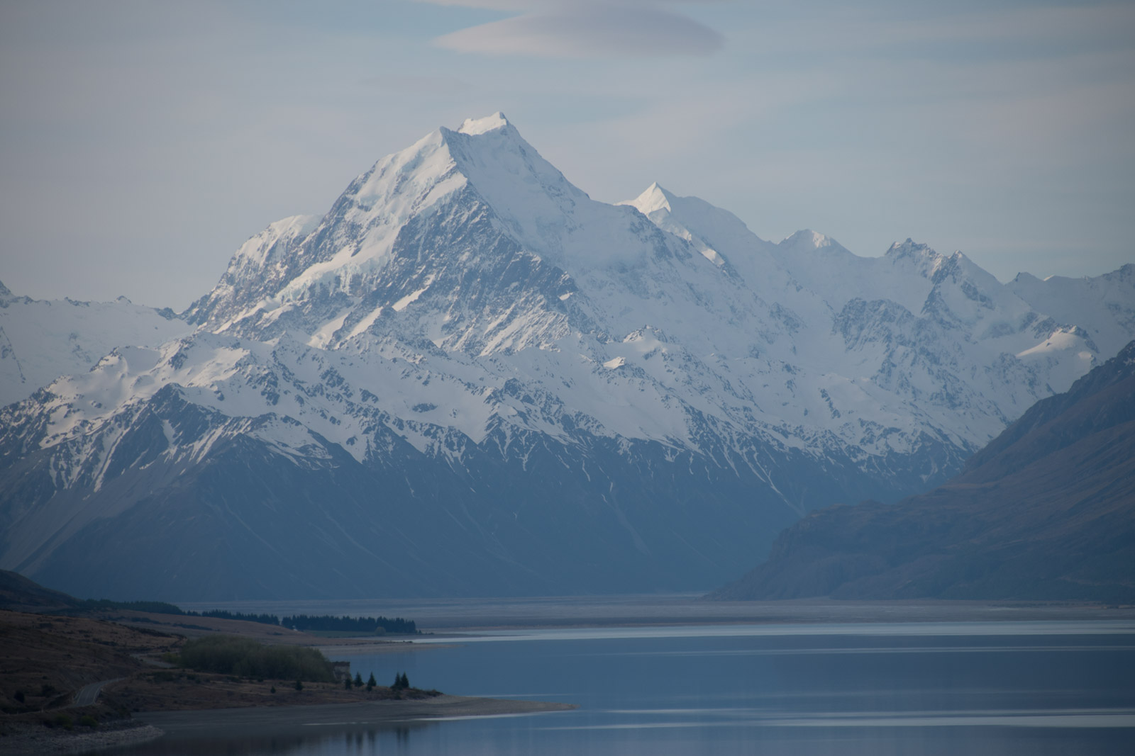 Aoraki(Mt Cook)