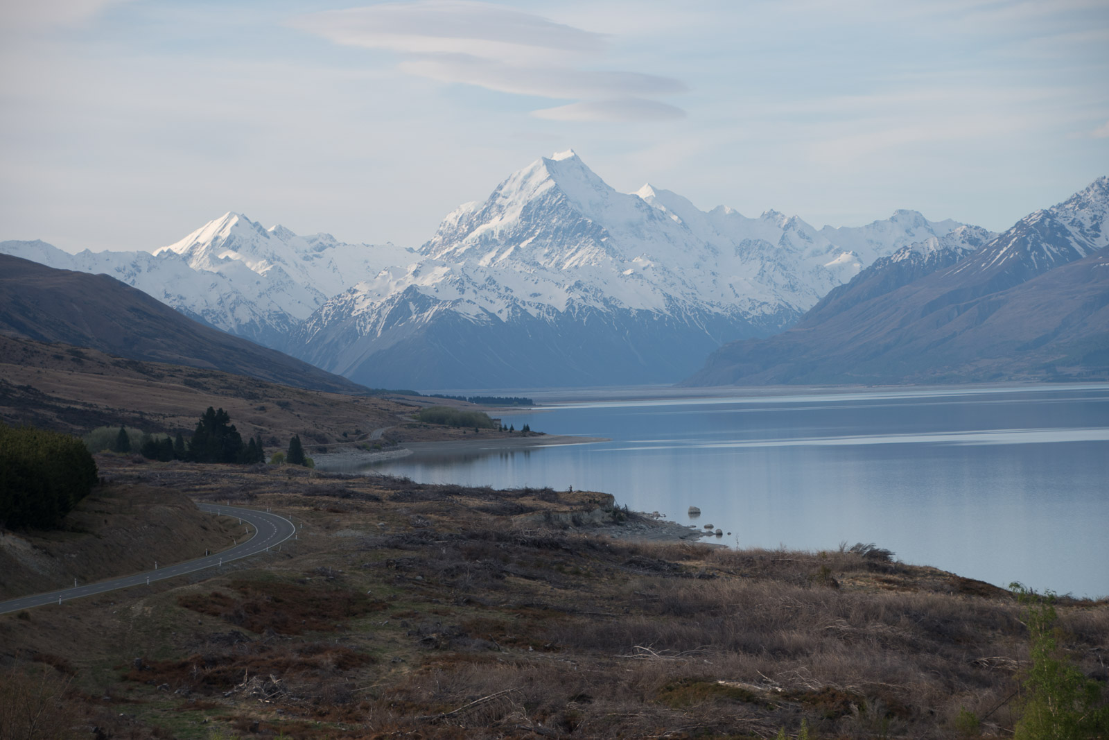 Aoraki(Mt Cook)