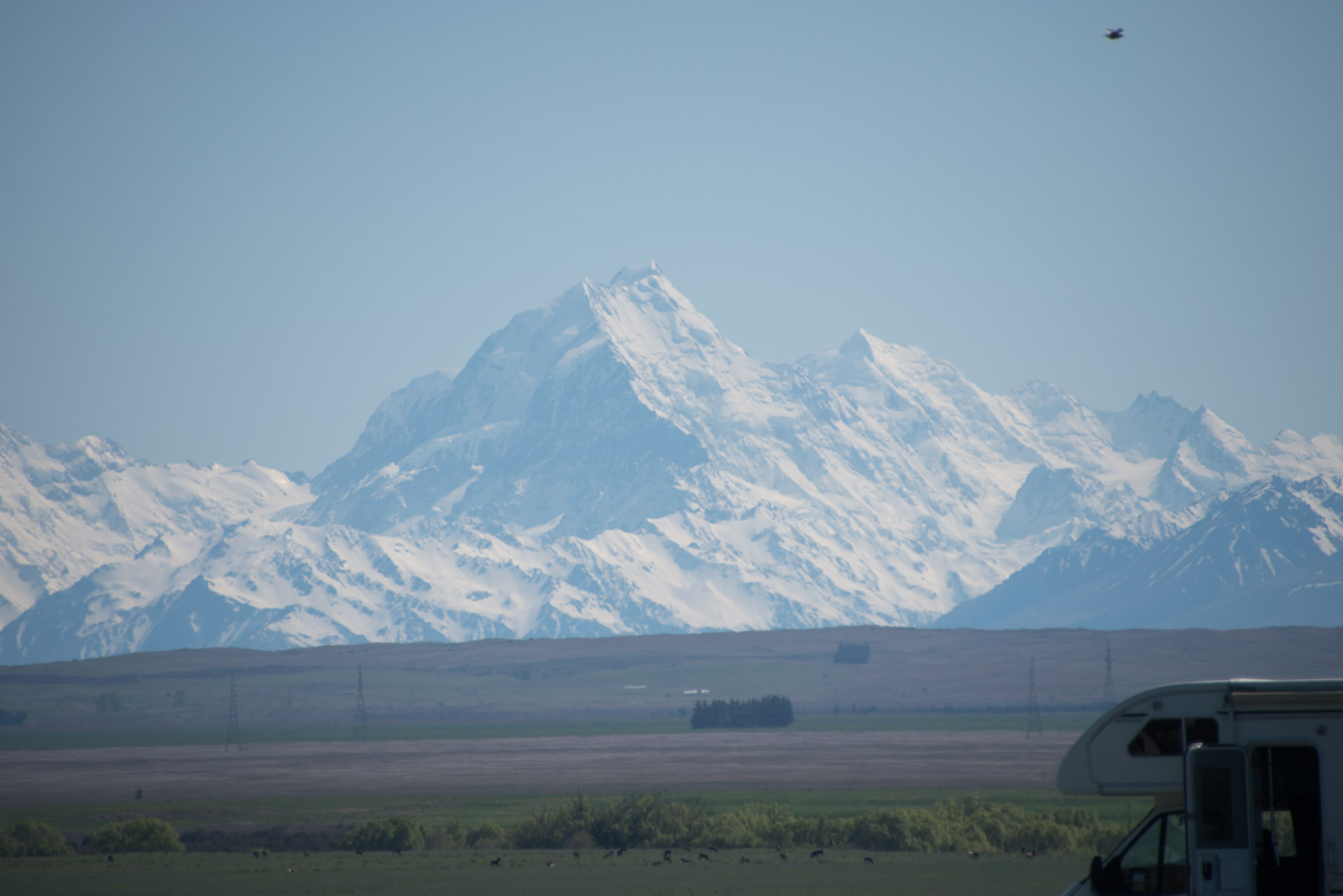 Aoraki(Mt Cook)