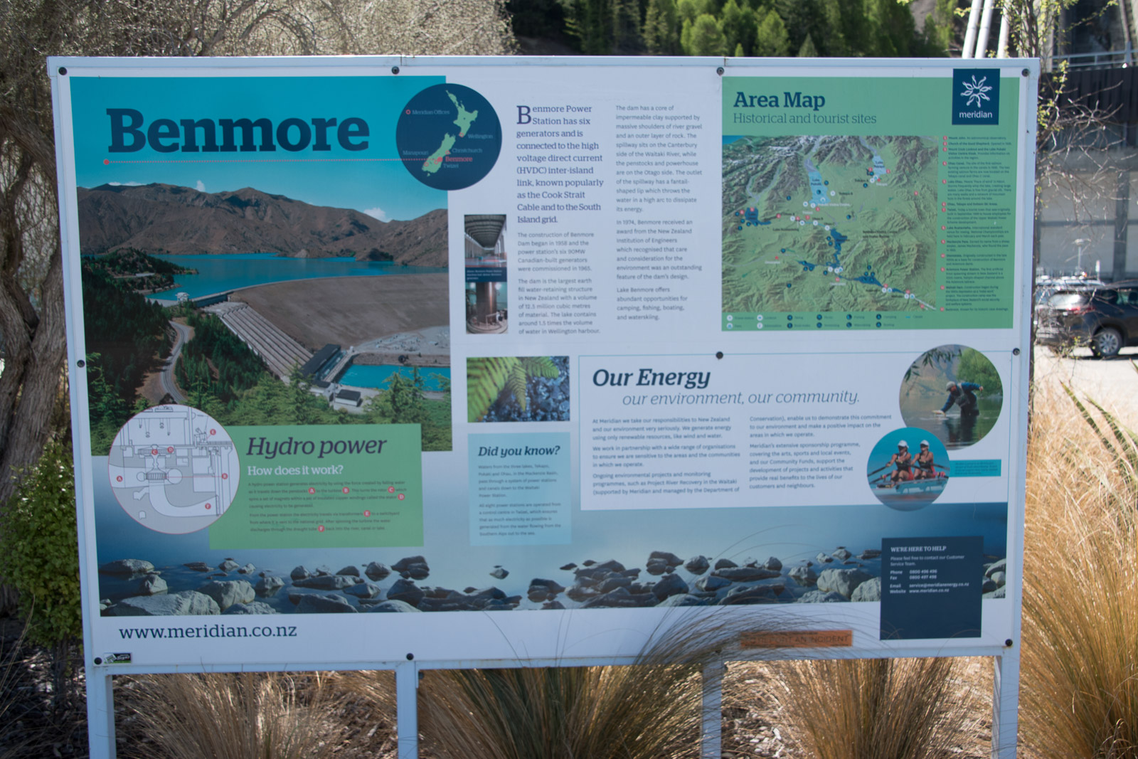 Benmore