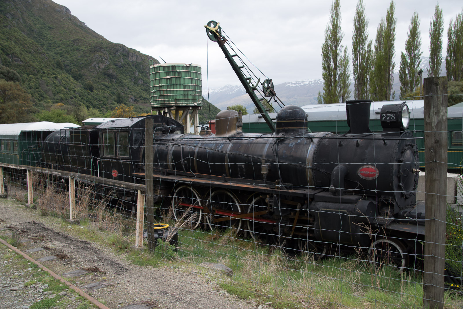 Kingston Flyer