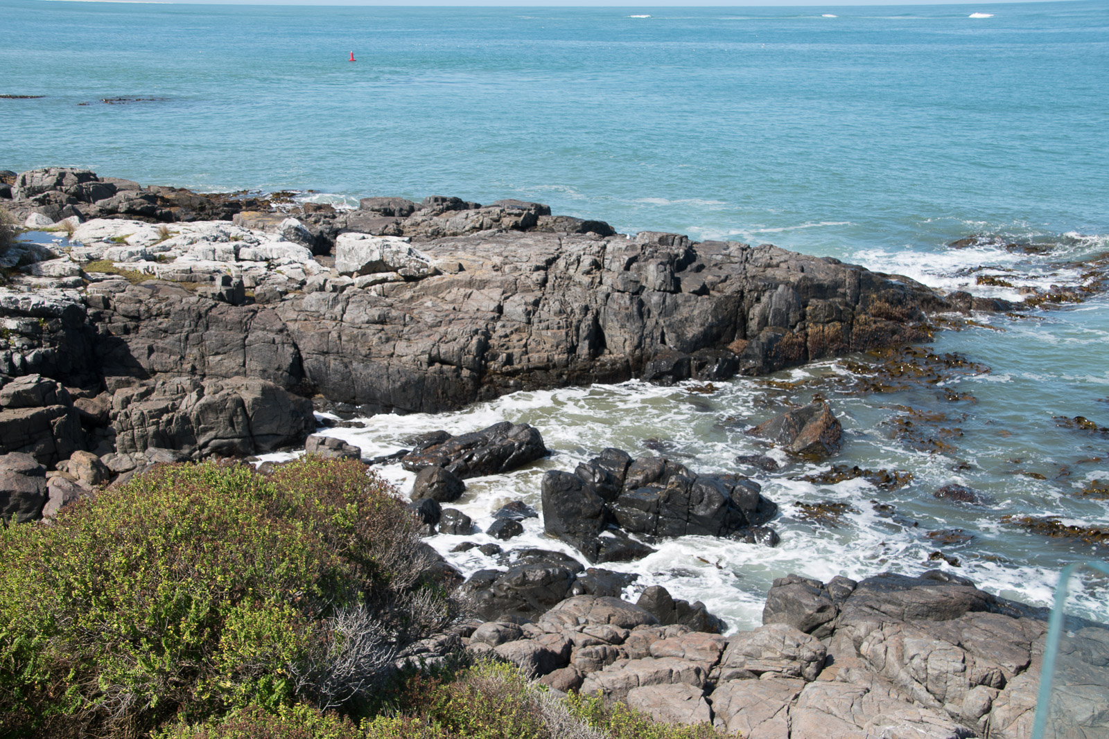 Bluff