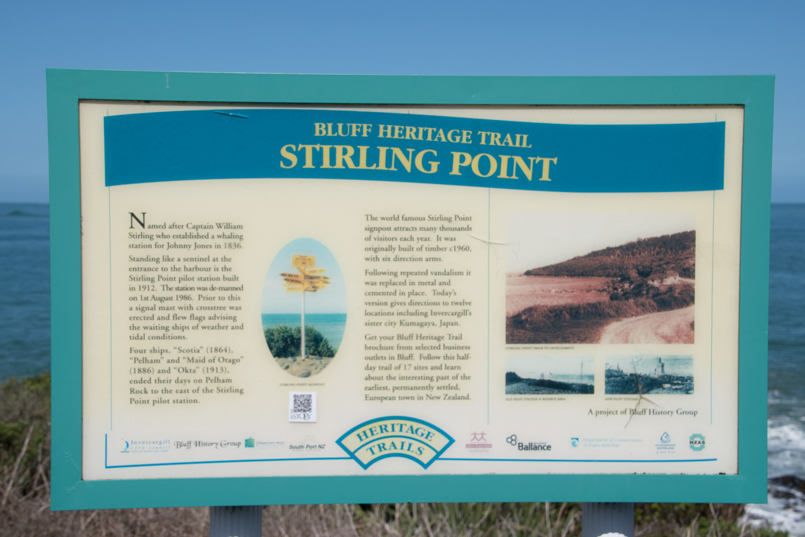 Bluff