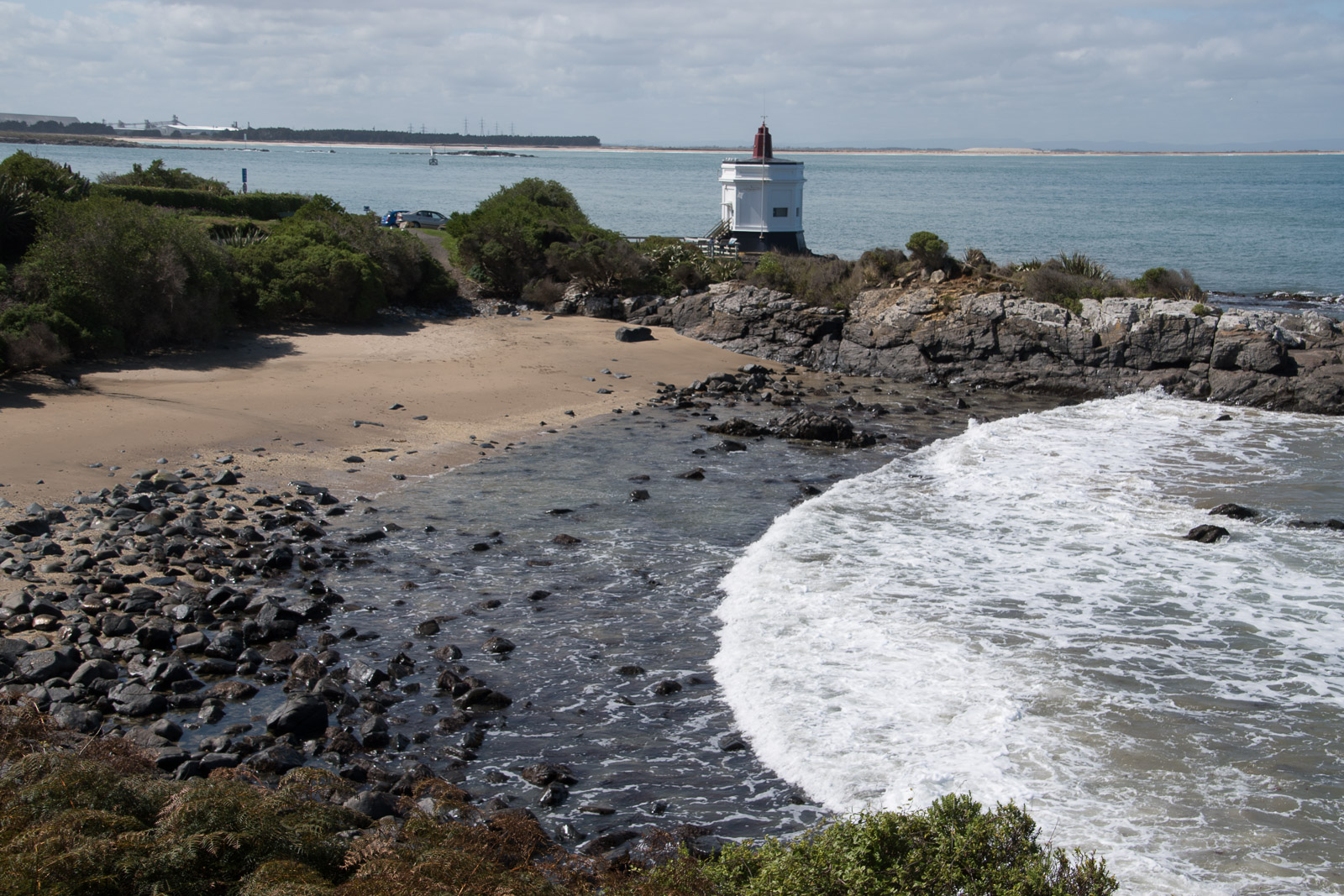 Bluff