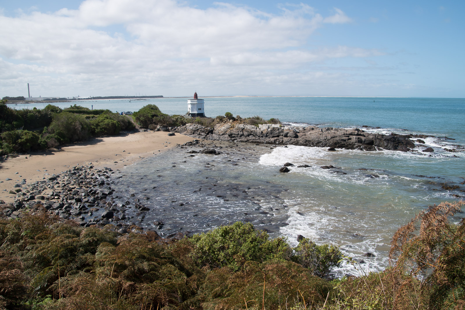 Bluff