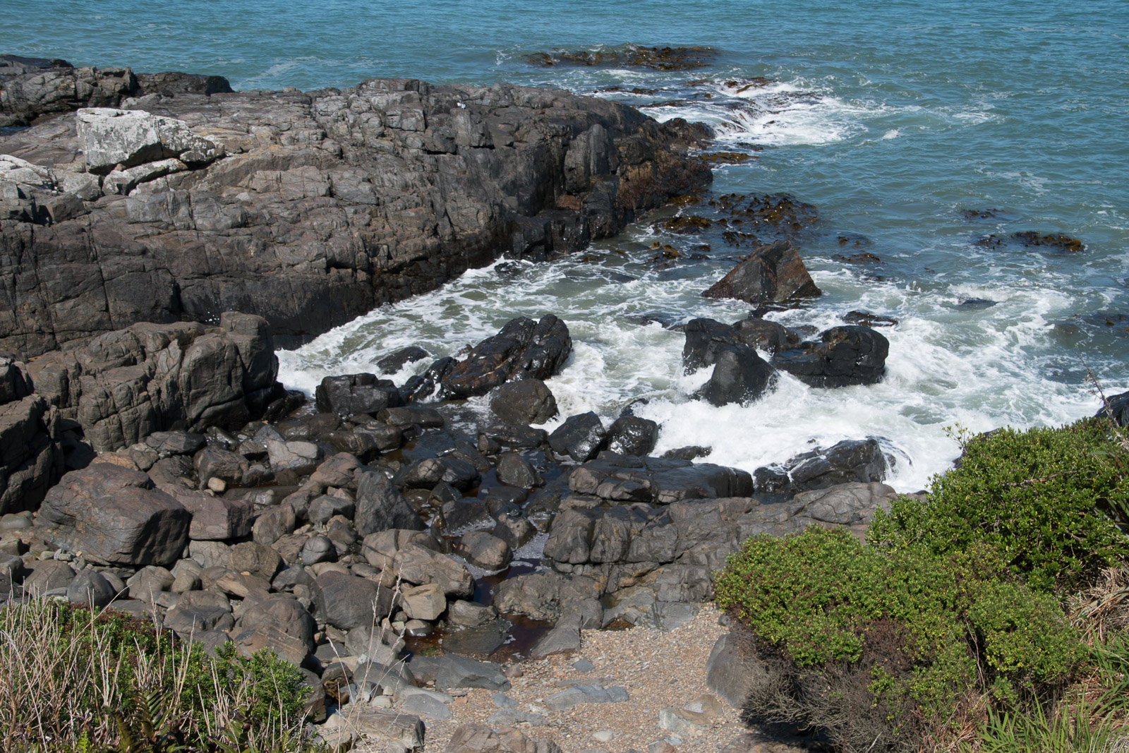 Bluff