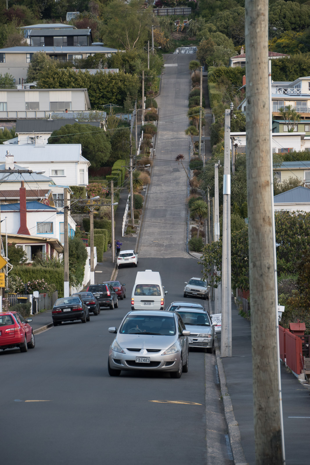 Dunedin, Baldwin Street