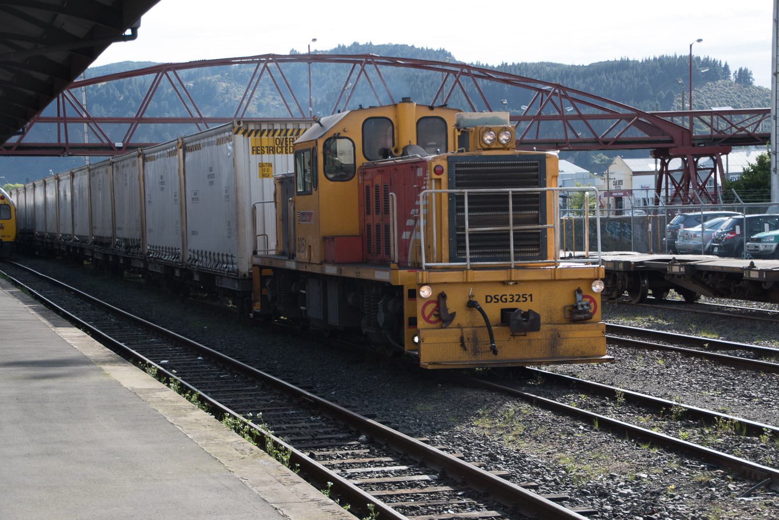 Taieri Gorge Railway