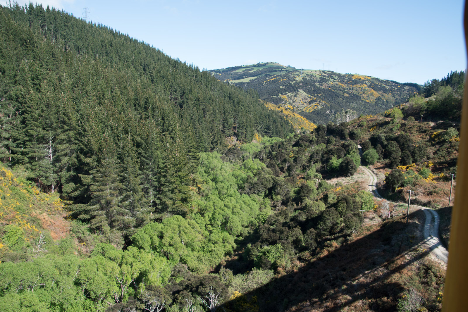 Taieri Gorge Railway