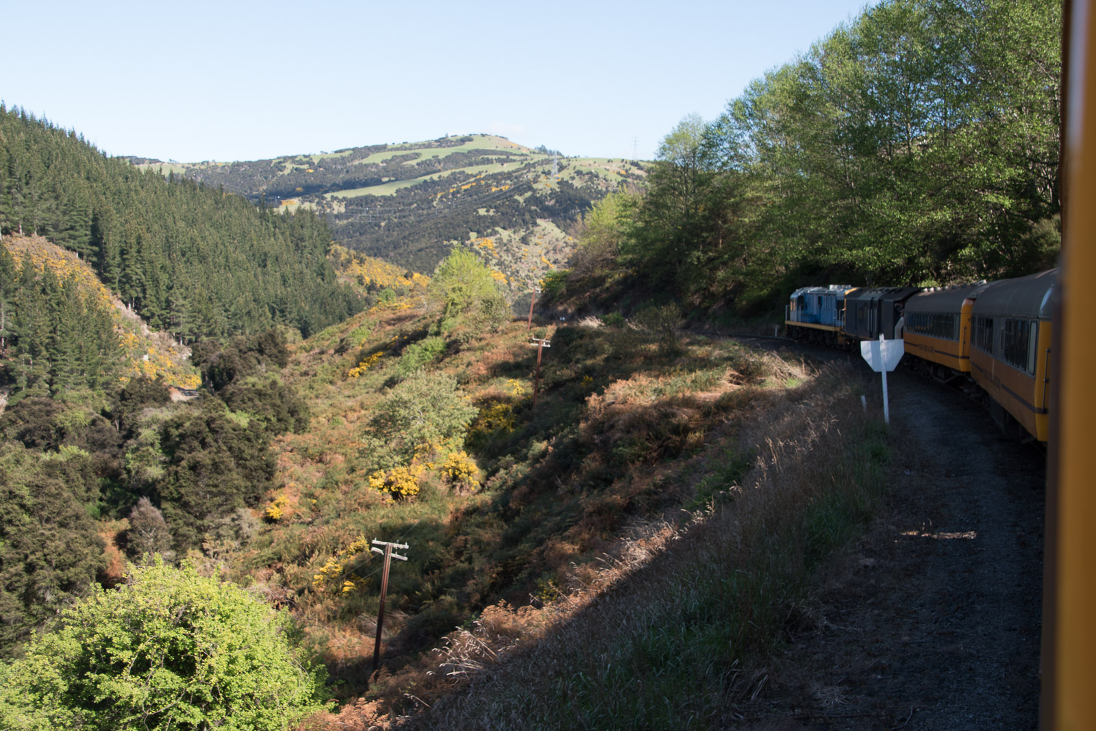Taieri Gorge Railway