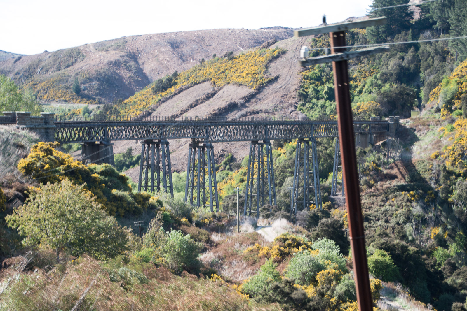 Taieri Gorge Railway