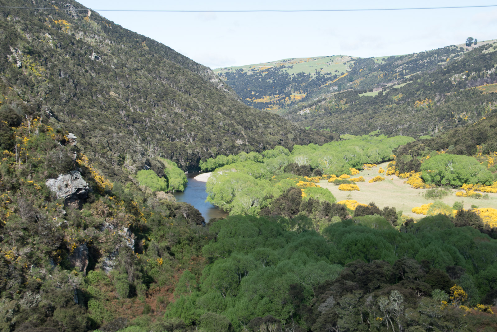 Taieri Gorge Railway