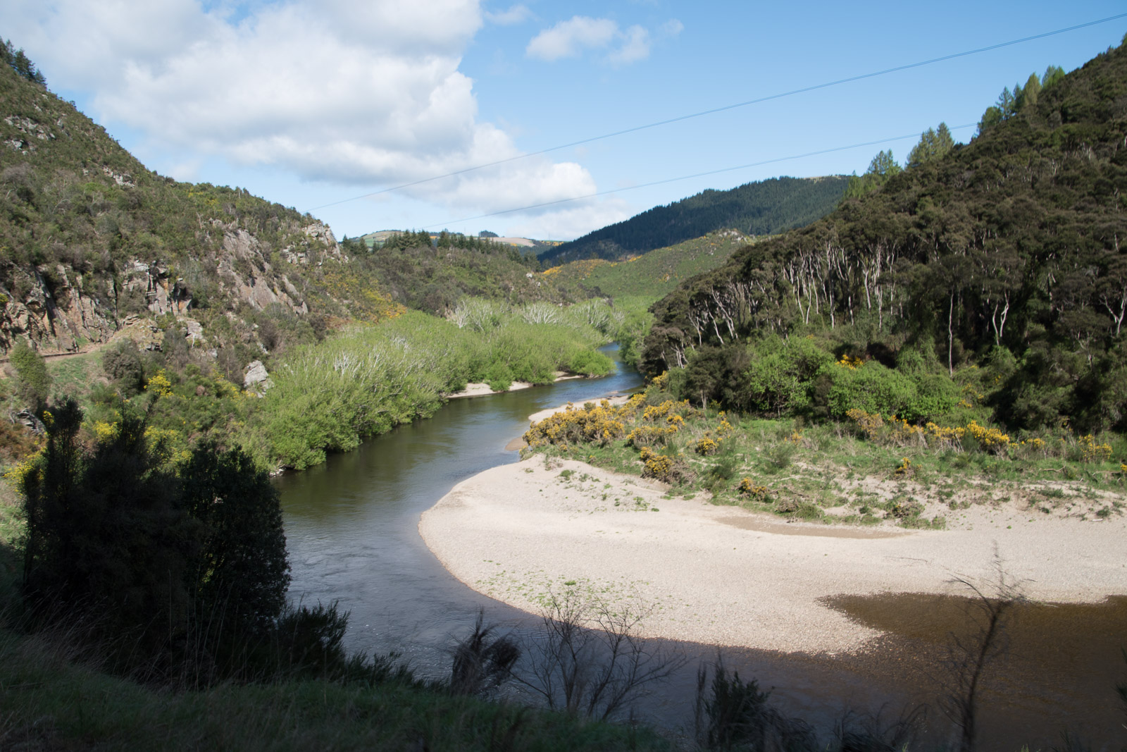 Taieri Gorge Railway