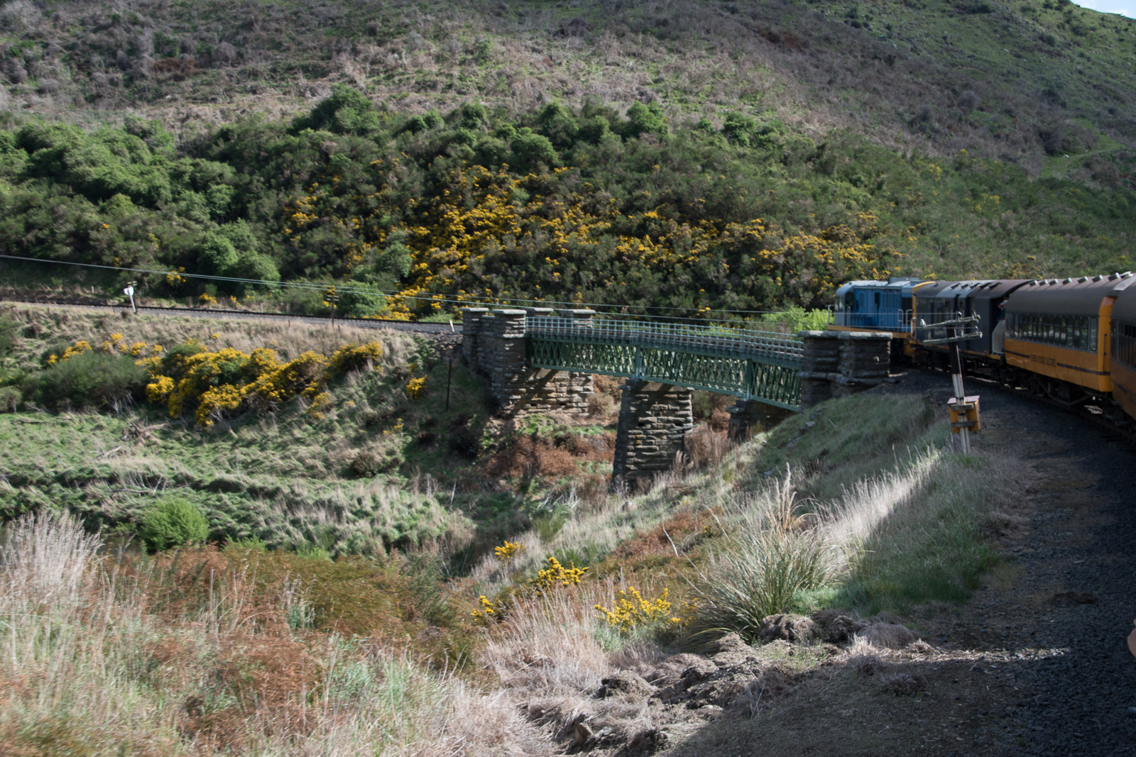 Taieri Gorge Railway