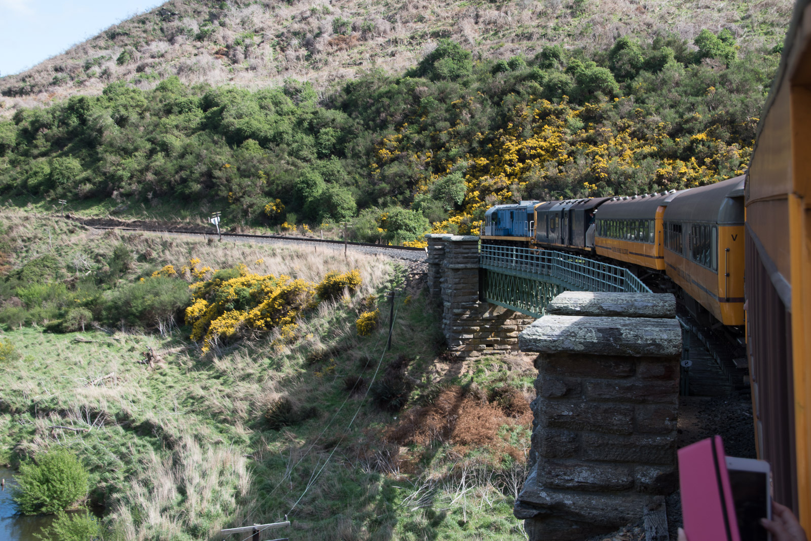 Taieri Gorge Railway