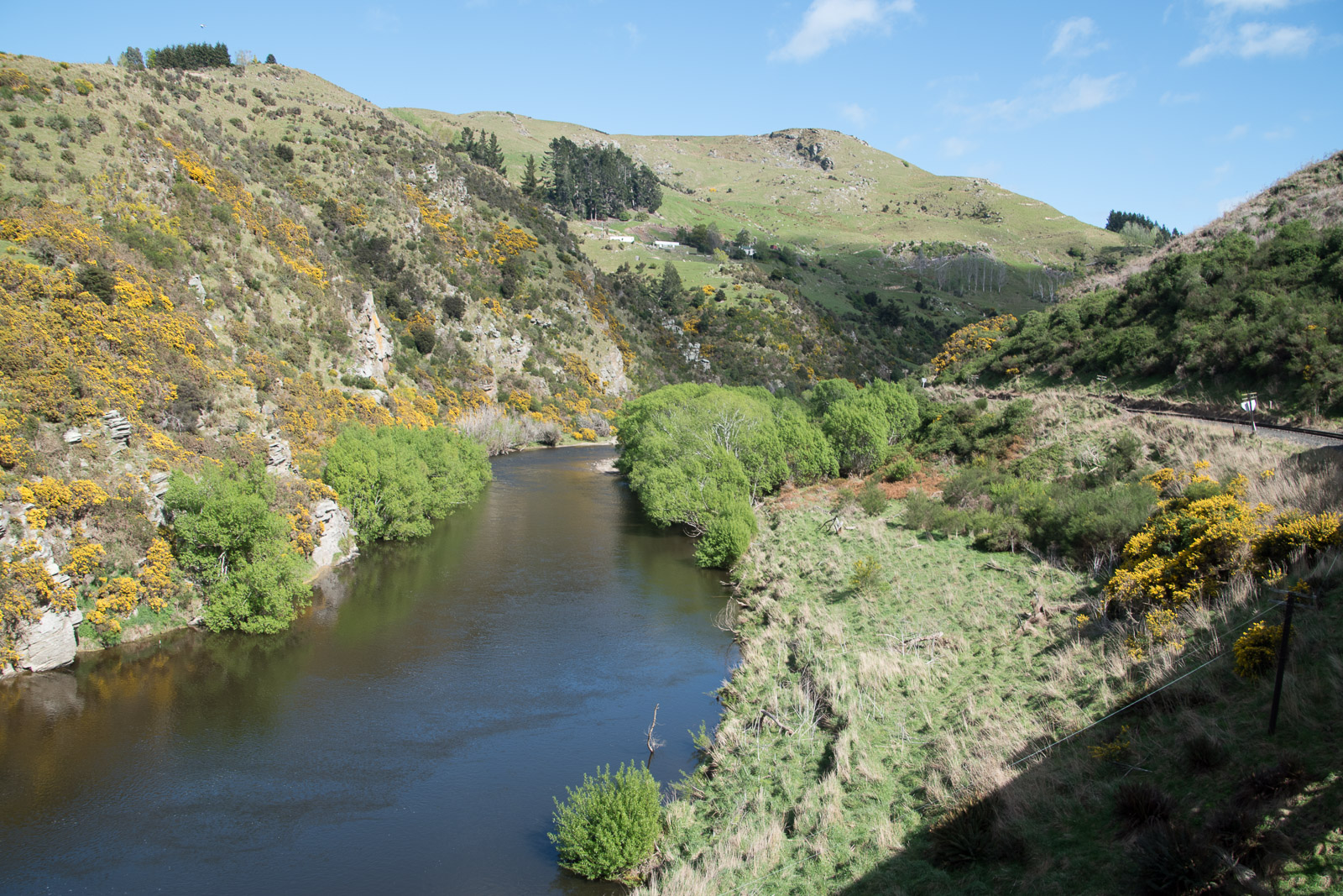 Taieri Gorge Railway